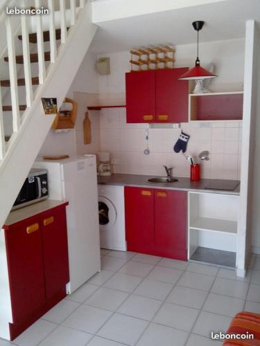 Apartamento Appt Dans R�sidence Avec Piscine � 50m De La Plage