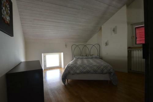 Apartamento La Mia Mansarda