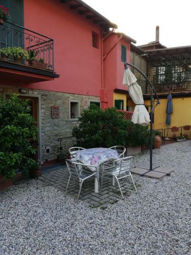 Apartamento Casa Antonietta