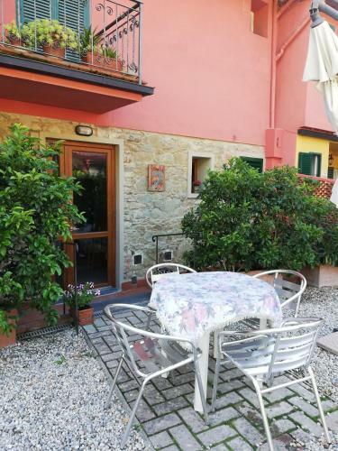 Apartamento Casa Antonietta