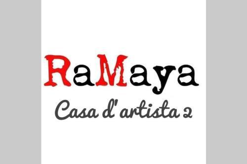 Apartamento Ramaya Casa D'artista 2