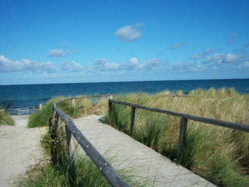 Apartamento Strandapartment Zingst - Direkt Am Meer