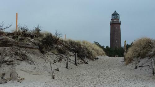 Apartamento Strandapartment Zingst - Direkt Am Meer