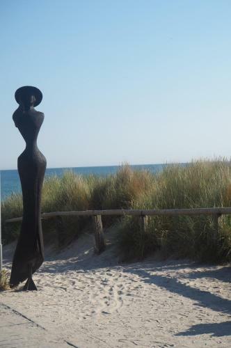 Apartamento Strandapartment Zingst - Direkt Am Meer
