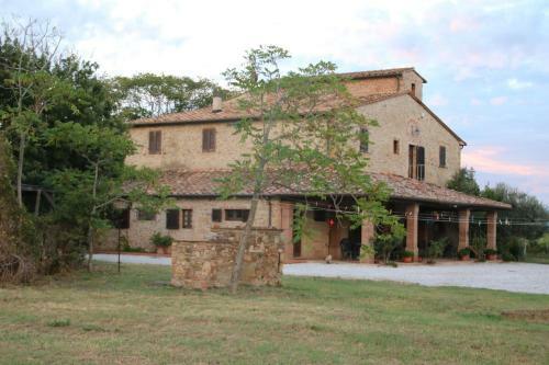 Apartamento Podere Campo Alle Serpi