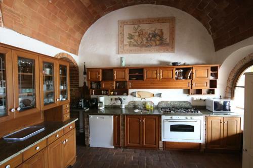 Apartamento Podere Campo Alle Serpi