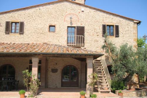 Apartamento Podere Campo Alle Serpi