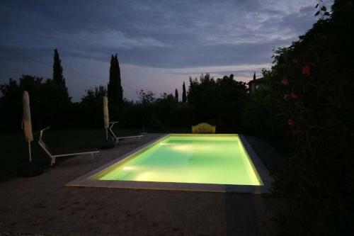 Apartamento Podere Campo Alle Serpi