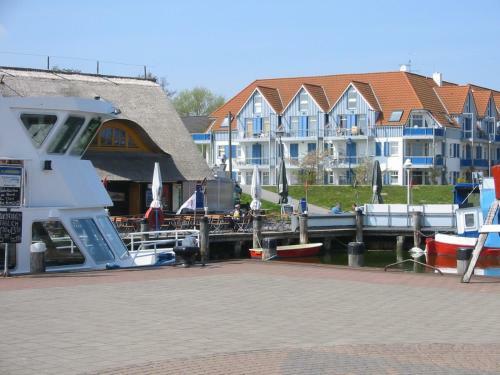 Apartamento Fewo Boddenblick - Ostseebad Zingst