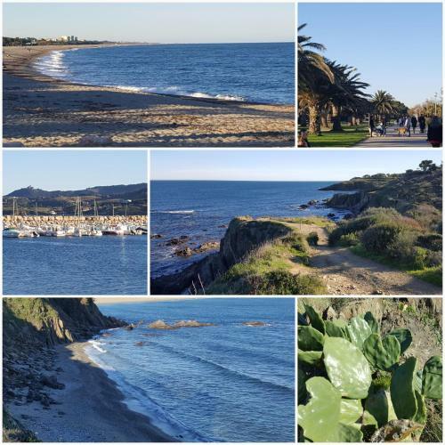 Apartamento Appartement R�sidence Parc De La Mer