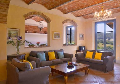 Villa Guardistallo By Mc Luxury Rentals