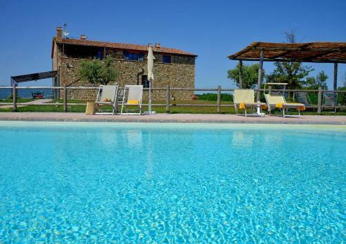 Villa Guardistallo By Mc Luxury Rentals