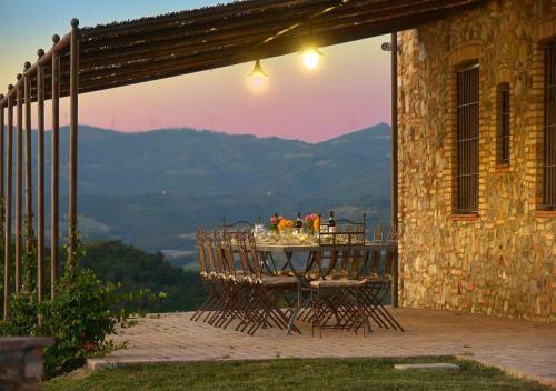 Villa Guardistallo By Mc Luxury Rentals