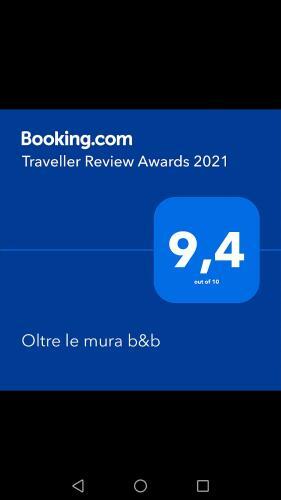 Oltre Le Mura B&B