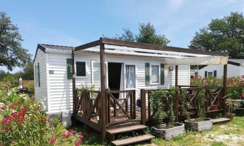 Mobile-home