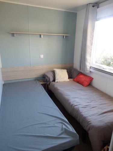 Mobile Home Au Camping Le Neptune