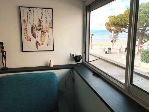 Apartamento Studio Hypercentre Vue Mer