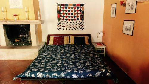 Bed & Breakfast Aspromonte Yellow House