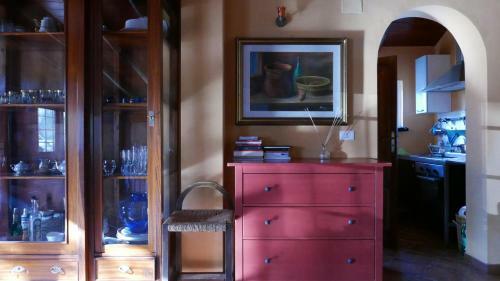 Bed & Breakfast Aspromonte Yellow House