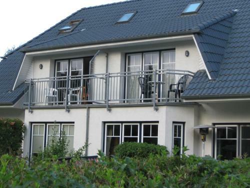 Apartamento Ferienwohnung Strandmuschel