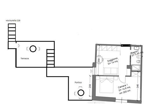 Apartamento Happy House Bogliasco