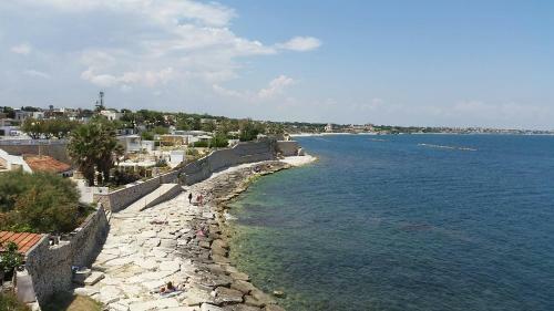 Apartamento Villa Artemia Con Jacuzzi Sul Mare