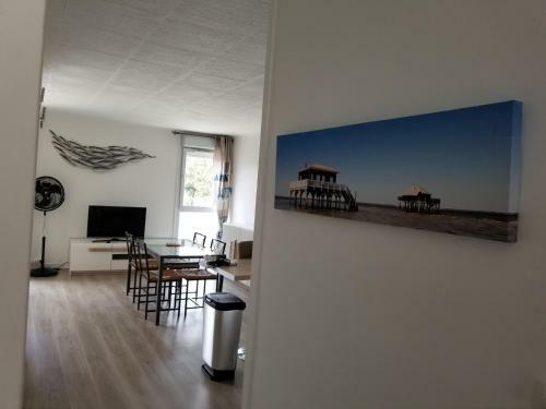 Apartamento Arcachon Marine