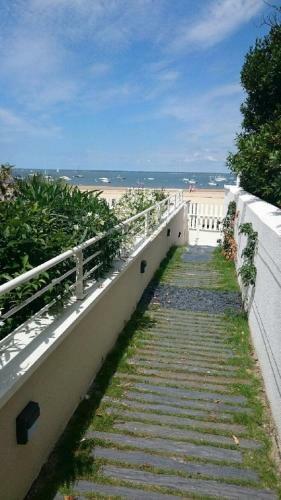 Apartamento Residence Vue De Reve - 1 Ere Ligne De Plage