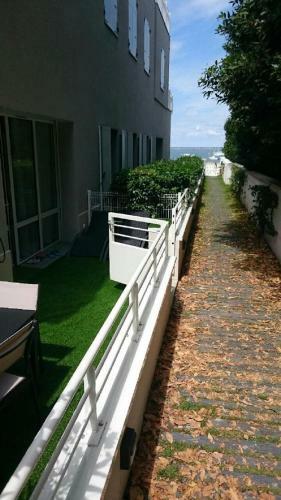 Apartamento Residence Vue De Reve - 1 Ere Ligne De Plage