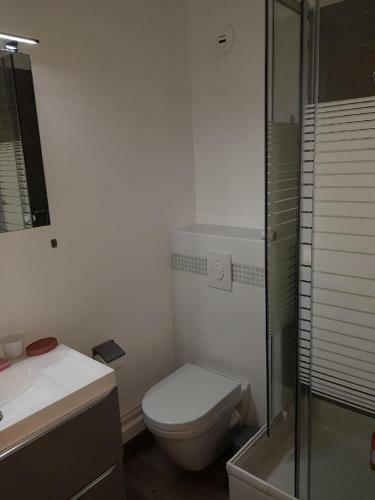 Apartamentos L'eco Studio Des 2 Esteys