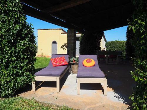 Bolgheri Villa Bellavista