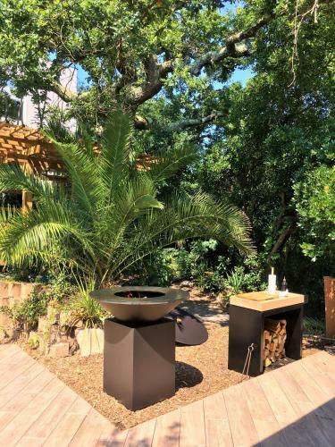 Villa Avec Piscine � 200m De La Plage Pereire