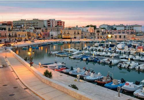 Apartamento Casa Vacanza Le Dueffe