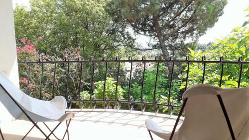 Maison Moderne Piscine Wifi - Aiguillon Goetchea