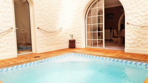 Maison Moderne Piscine Wifi - Aiguillon Goetchea