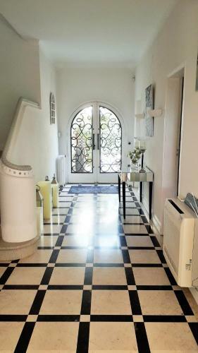 Maison Moderne Piscine Wifi - Aiguillon Goetchea