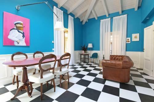 Apartamento Salita Plinio 1