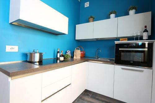 Apartamento Salita Plinio 1