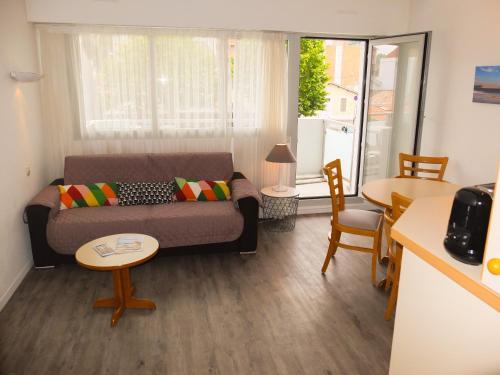 Apartamento La Jet�e Des Marins - Studio 103