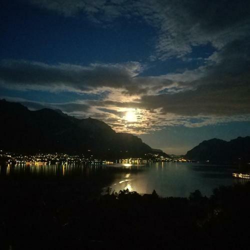 Apartamento Alba E Tramonto Appartamenti Vista Lago