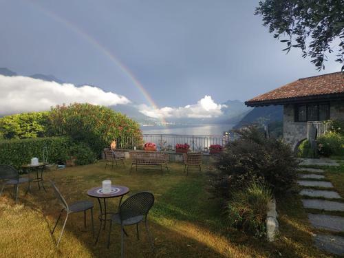 Apartamento Alba E Tramonto Appartamenti Vista Lago