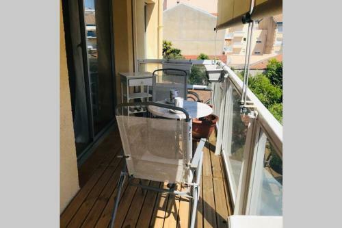 Apartamento Appartement Arcachon Centre Avec Parking Priv�