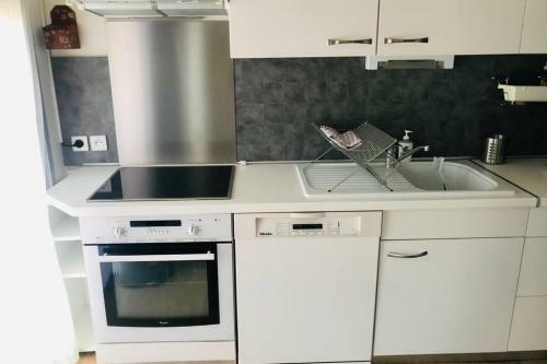 Apartamento Appartement Arcachon Centre Avec Parking Priv�