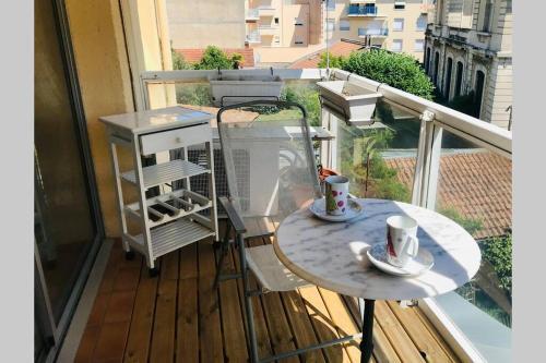 Apartamento Appartement Arcachon Centre Avec Parking Priv�