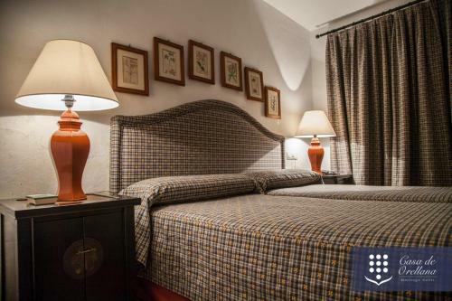 Hotel Boutique Casa De Orellana