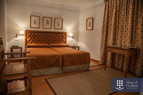 Hotel Boutique Casa De Orellana