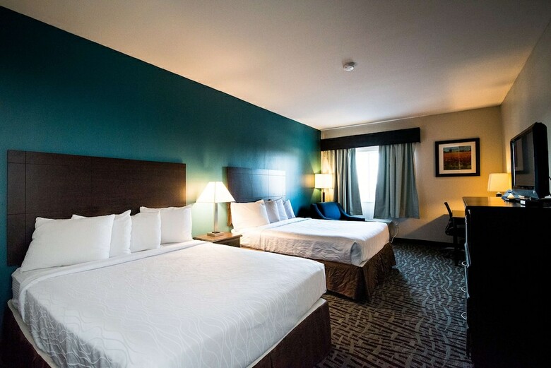 Hotel Best Western Topeka Inn & Suites