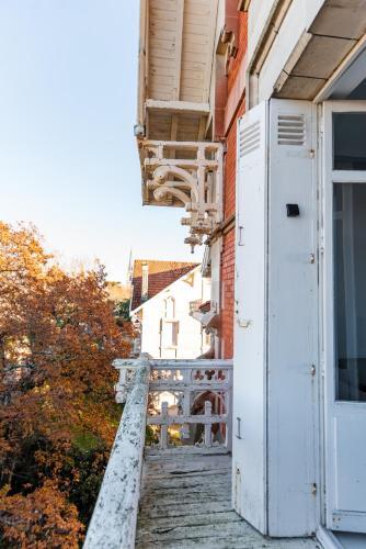 Apartamento Frenchyhomes?arcachonnaisedecharme?plage?7pers