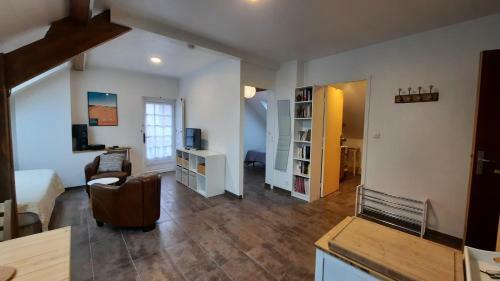 Apartamento 2 Pi�ces, Id�alement Situ� Plage Et Centre Ville
