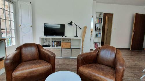 Apartamento 2 Pi�ces, Id�alement Situ� Plage Et Centre Ville